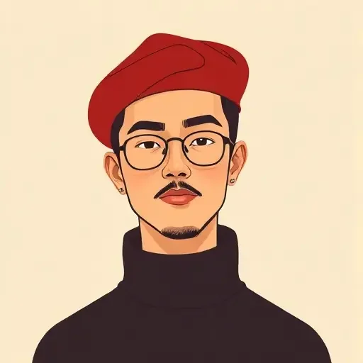 文艺青年小陈