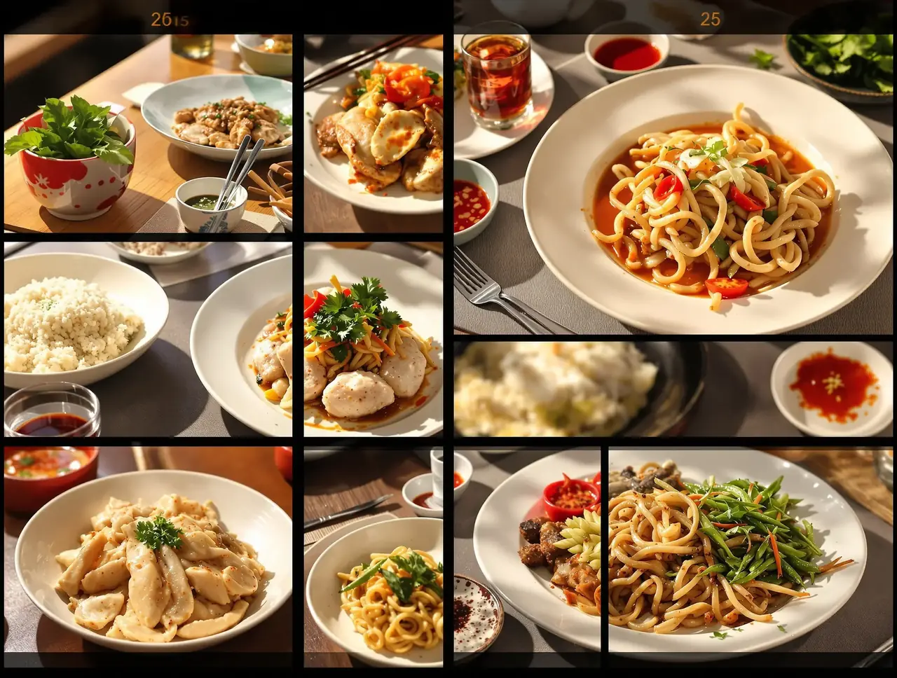 舌尖上的中国：小众美食地图全攻略