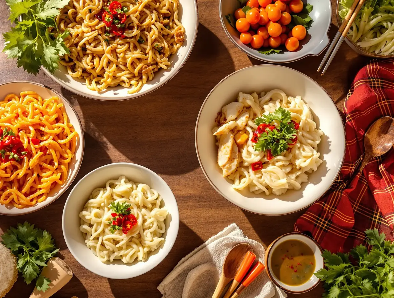 地方美食文化出圈：小众特色小吃借助短视频走红全国